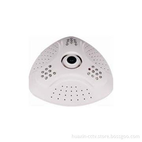 Network Camera, 360 Degrees Panoramic, Plug-and-play Function